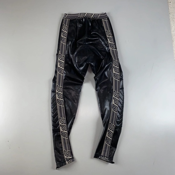 JEAN PAUL GAULTIER 90"s JPG LEATHER - Picture 2 of 8